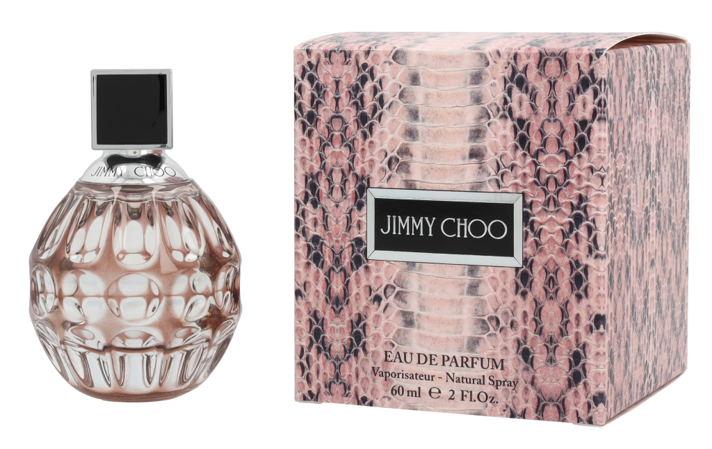 Jimmy Choo Mujer Edp Spray 60 ml