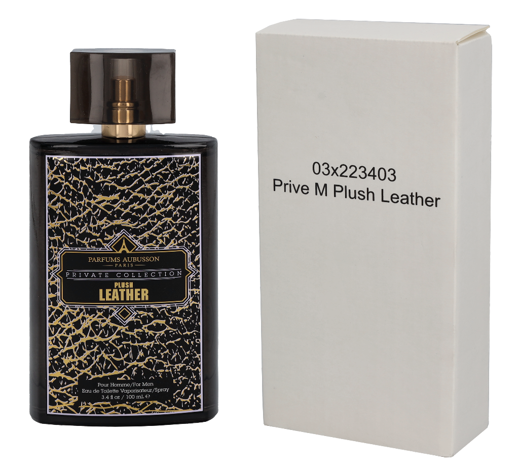 Aubusson Priv. Col. Peluche Cuero Edt Spray 100 ml