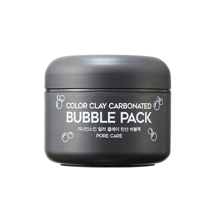 COLOR CLAY CARBONATED BUBBLE PACK 100ml