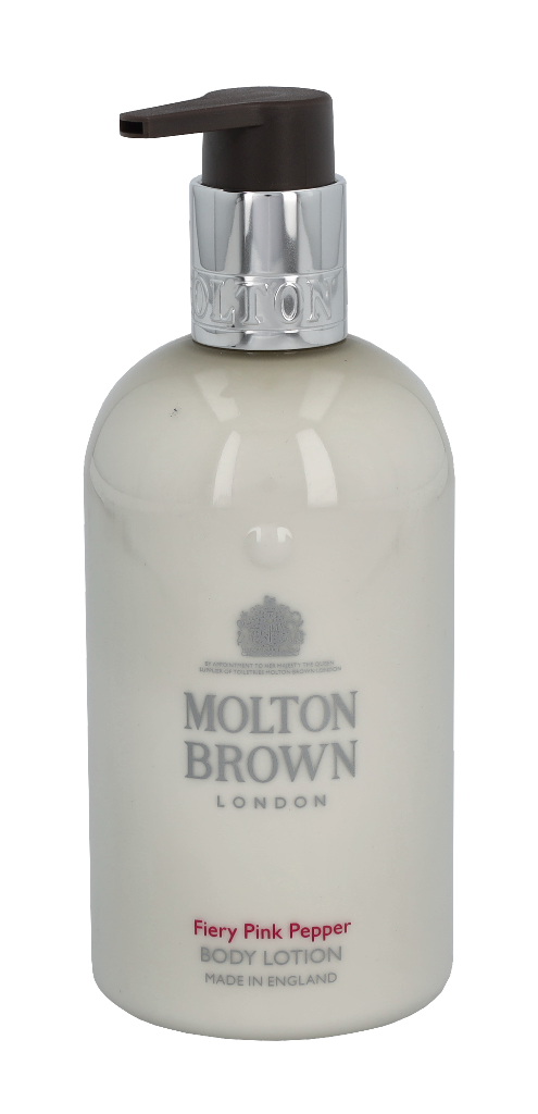 M.Brown Loción Corporal Fiery Pimienta Rosa 300 ml