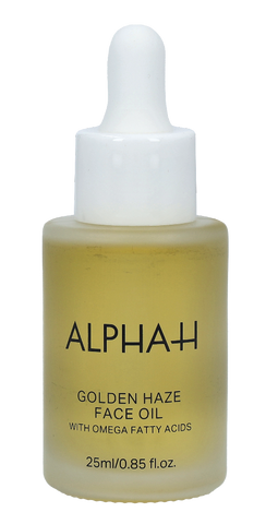 Alpha H Golden Haze Face Oil 25 ml