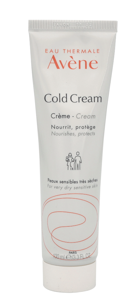 Avène Crema Fría 100 ml