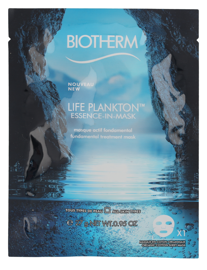 Biotherm Life Plankton Essence-In Mascarilla 27 gr