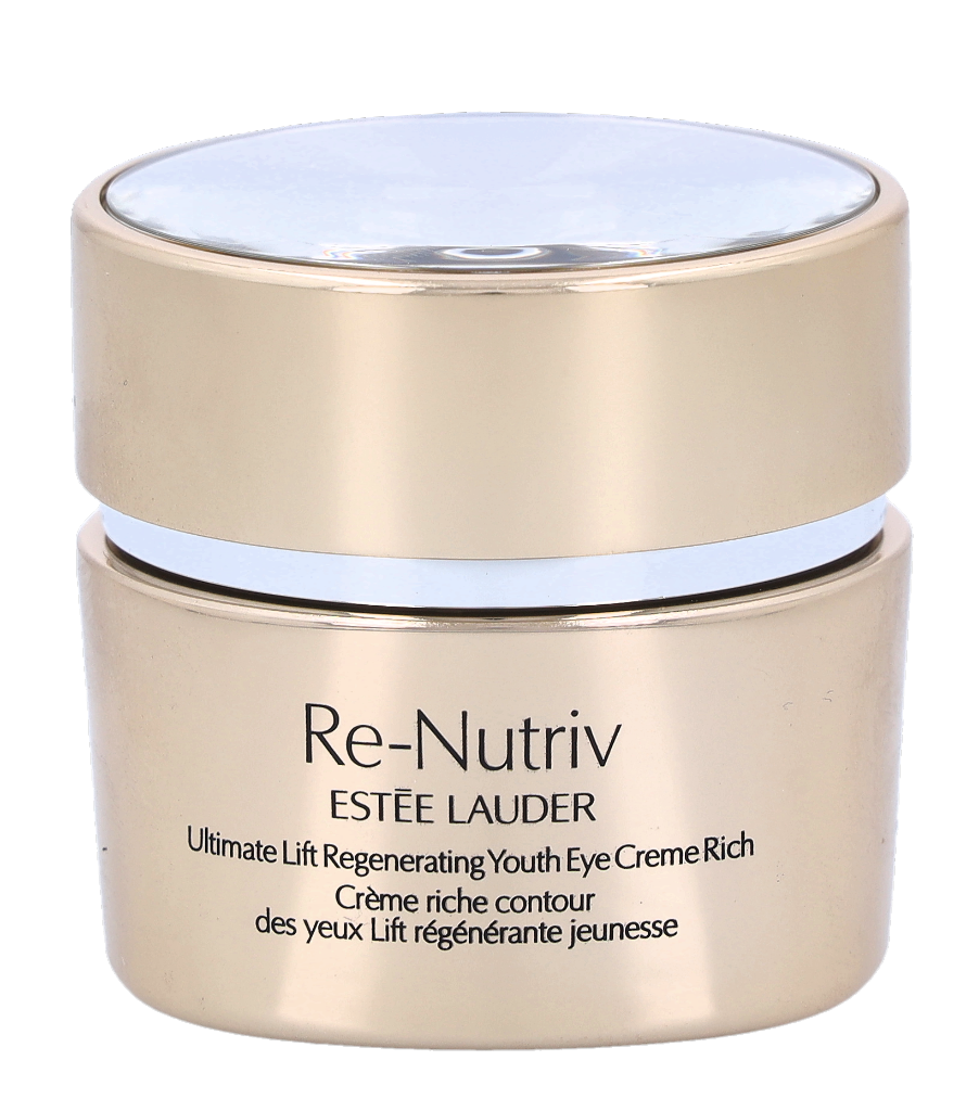 E.Lauder Re-Nutriv Ultimate Lift Reg. Crema de Ojos Juvenil Rica 15 ml