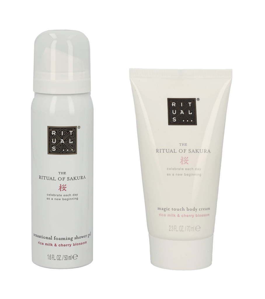Rituals Set Sakura 120 ml