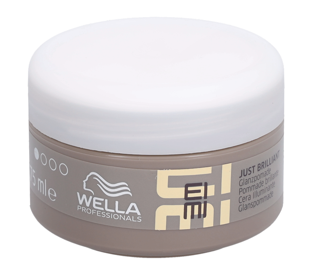 Wella EIMI - Just Brilliant Shine Pomade 75 ml
