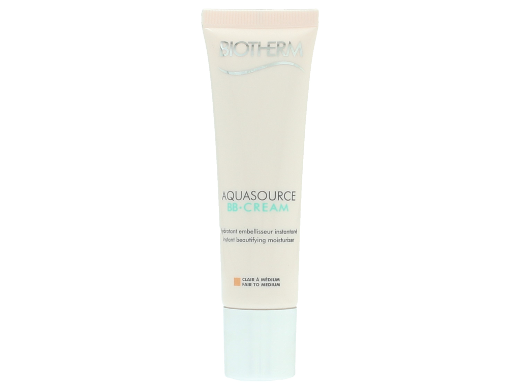 Biotherm Aquasource Crema BB SPF15 30 ml