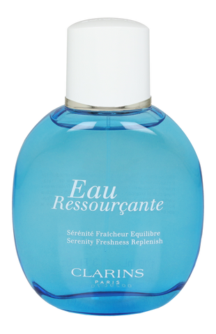Clarins Eau Ressourcante Treatment Fragrance Spray 100 ml