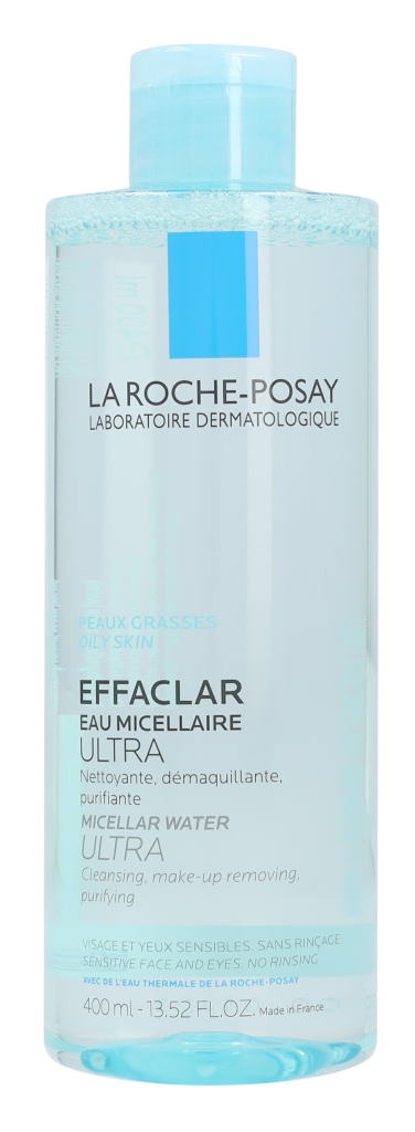 La Roche Effaclar Agua Micelar Purificante 400 ml