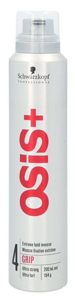 Schwarzkopf Osis+ Grip Extreme Hold Mousse 200 ml