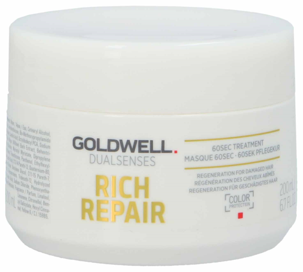 Goldwell Dualsenses Rich Repair 60S Treatment 200 ml