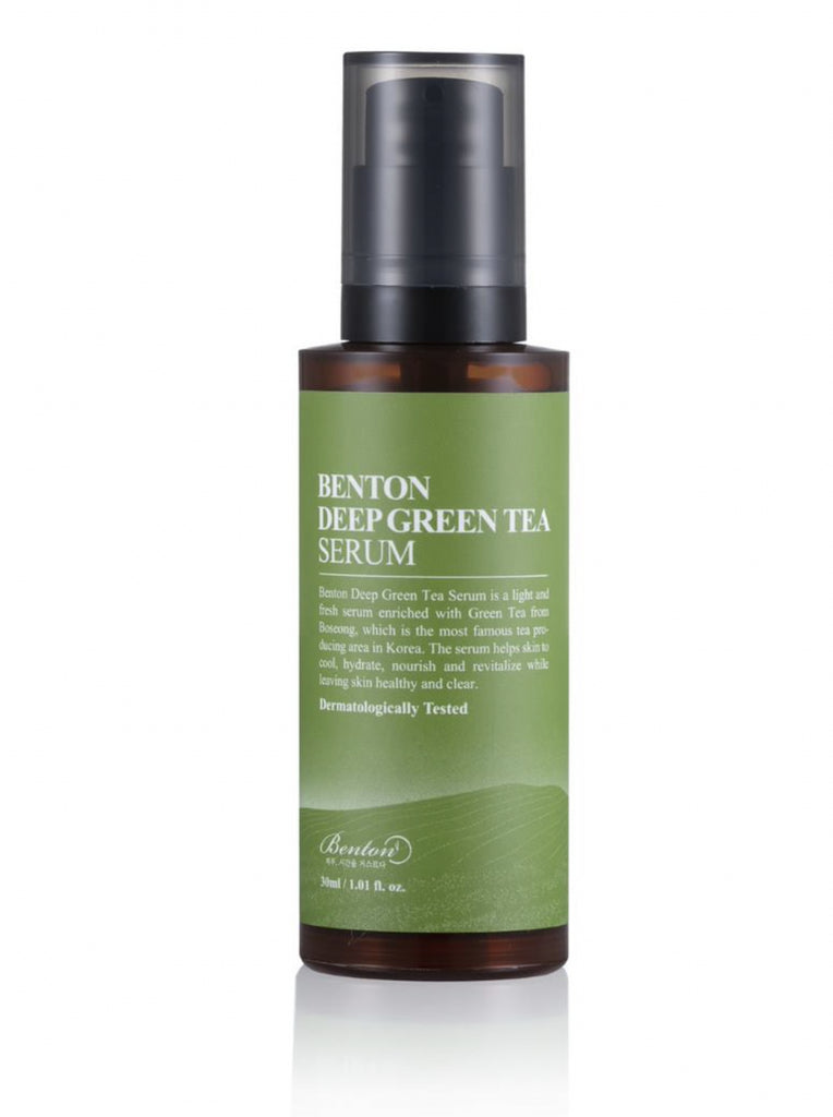 DEEP GREEN TEA SERUM 30ml