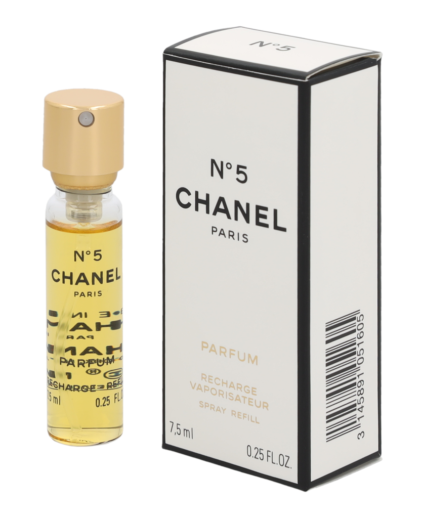 Chanel No 5 Edp Spray Refill 7,5 ml