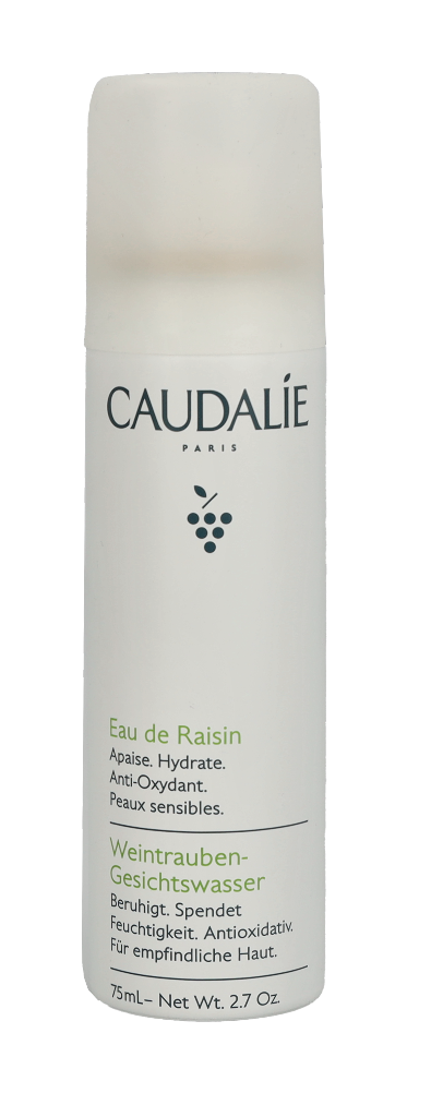 Caudalie Eau De Raisin Druevand 75 ml