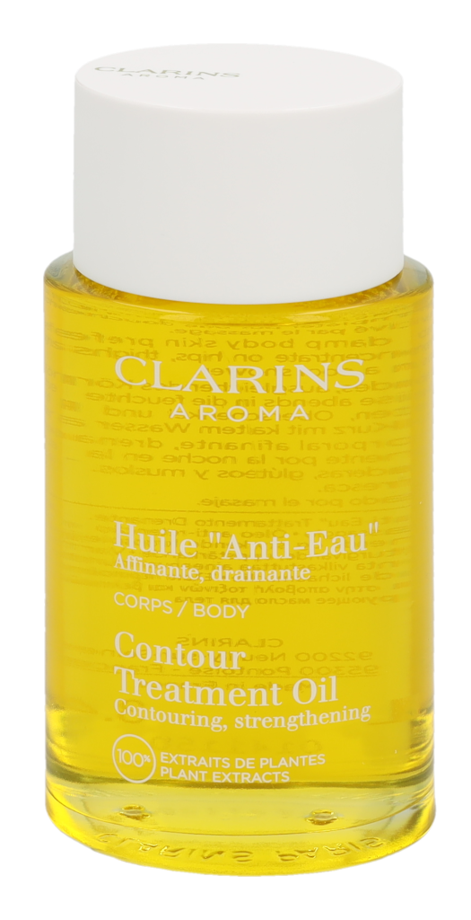 Clarins Body Treatment Oil Relax 100 ml