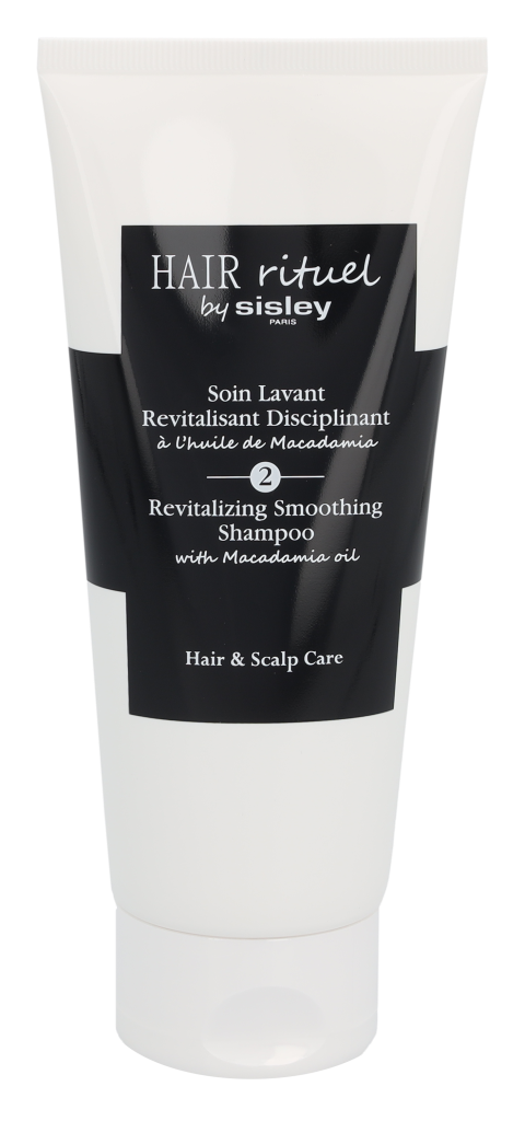 Sisley Hair Rituel Champú Suave Revitalizante 200 ml
