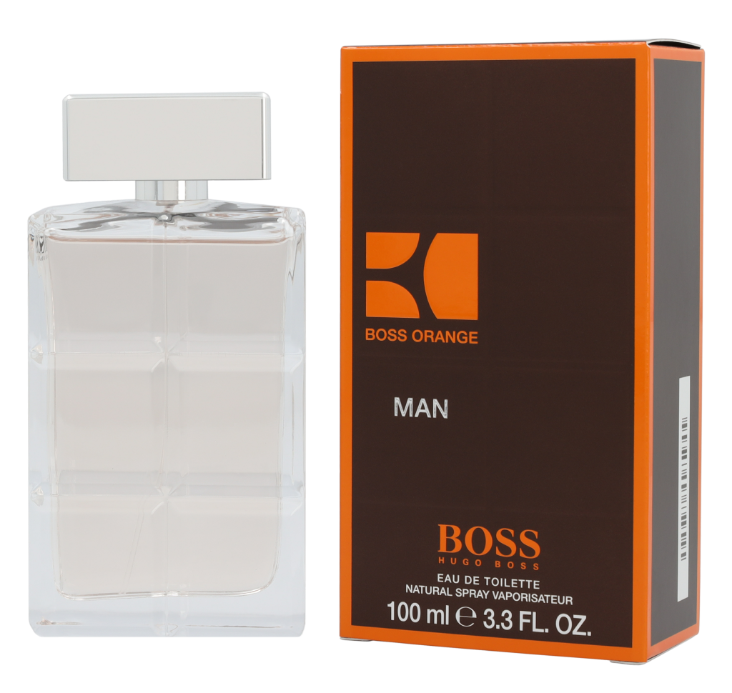 Hugo Boss Boss Orange Man Edt Spray 100 ml