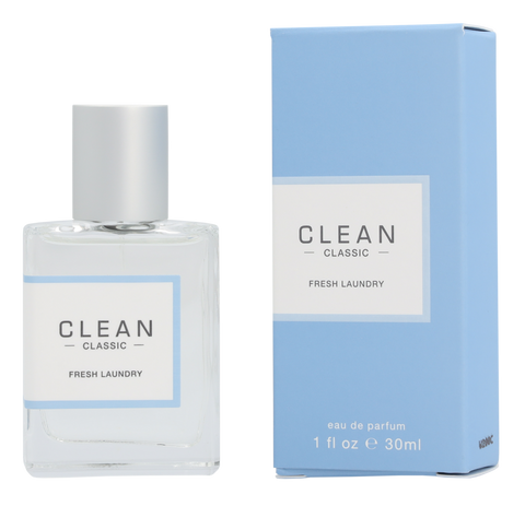 Clean Classic Fresh Laundry Edp Spray 30 ml