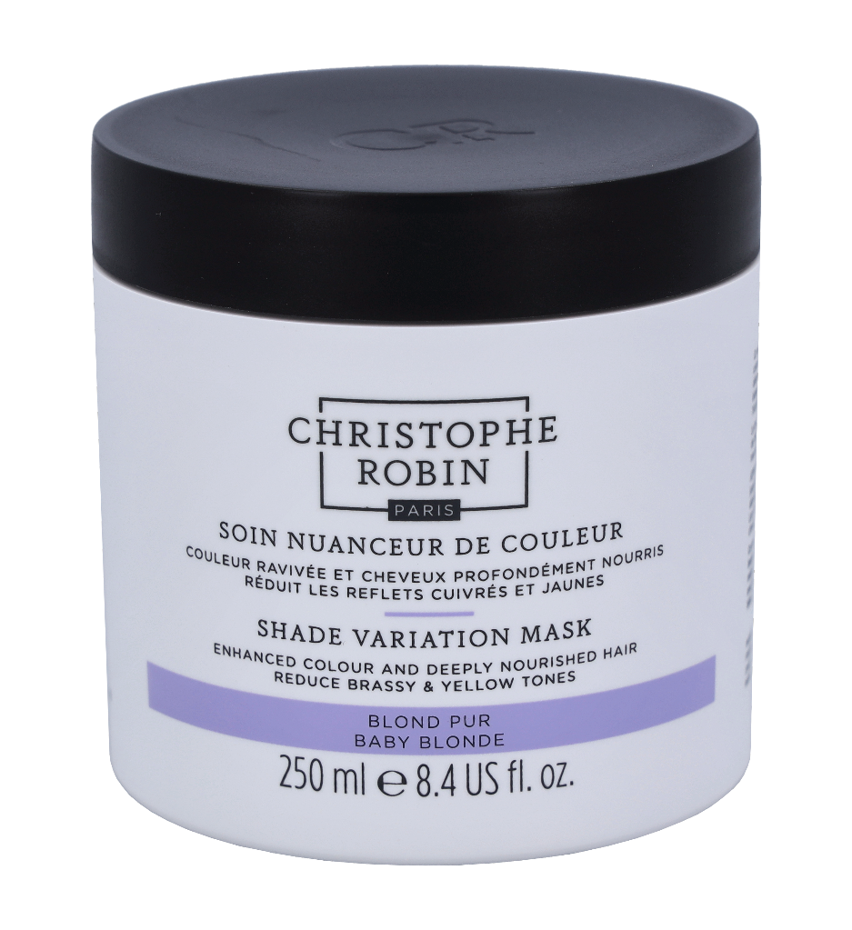 Christophe Robin Mascarilla Variación de Tonos 250 ml