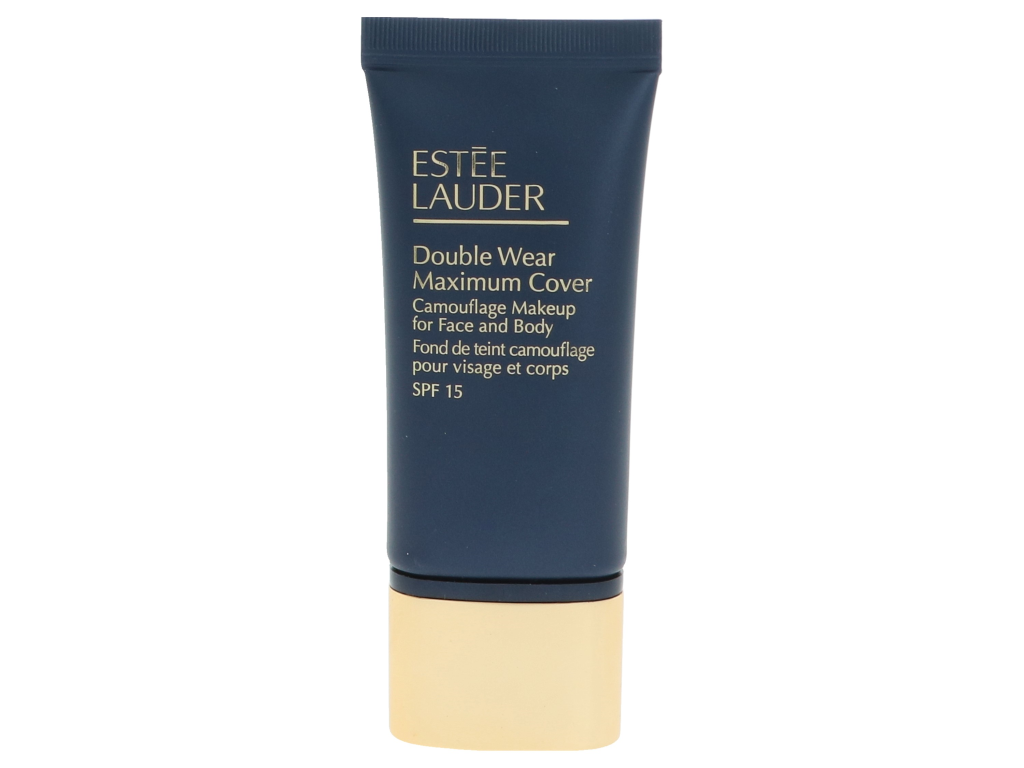 E.Lauder Double Wear Max Cover Maquillaje Rostro y Cuerpo SPF15 30 ml