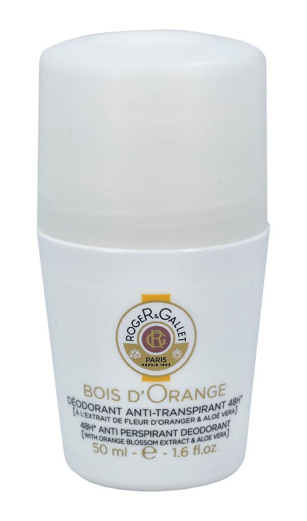 Roger &amp; Gallet Bois D'Orange Deo Roll-On 50 ml