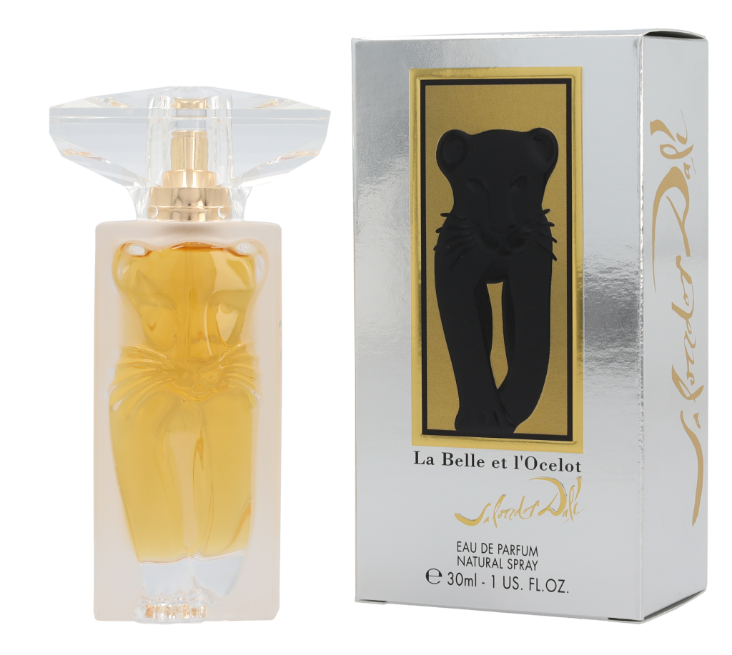 Salvador Dali La Belle Et L'Ocelot Edp Spray 30 ml