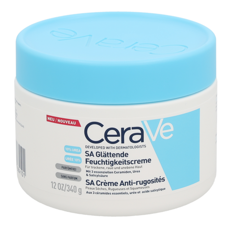 CeraVe SA Smoothing Cream 340 g