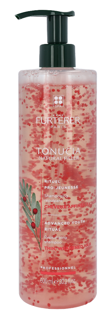 Rene Furterer Tonucia Natural Filler Champú Rellenador 600 ml