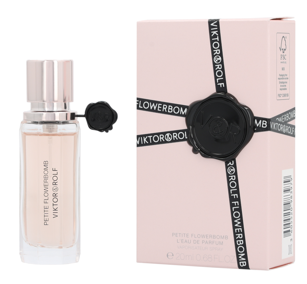 Viktor &amp; Rolf Flowerbomb Edp Spray 20 ml