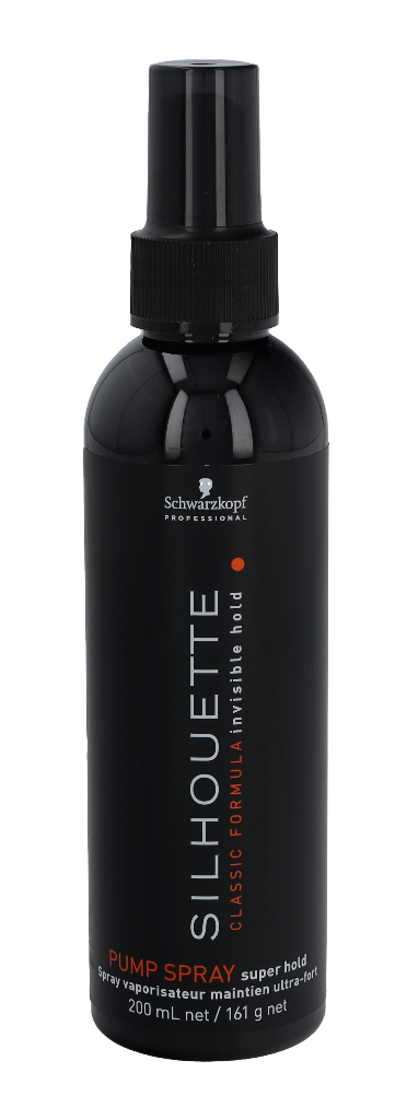 Schwarzkopf Silhouette Super Hold Pump Spray 200 ml