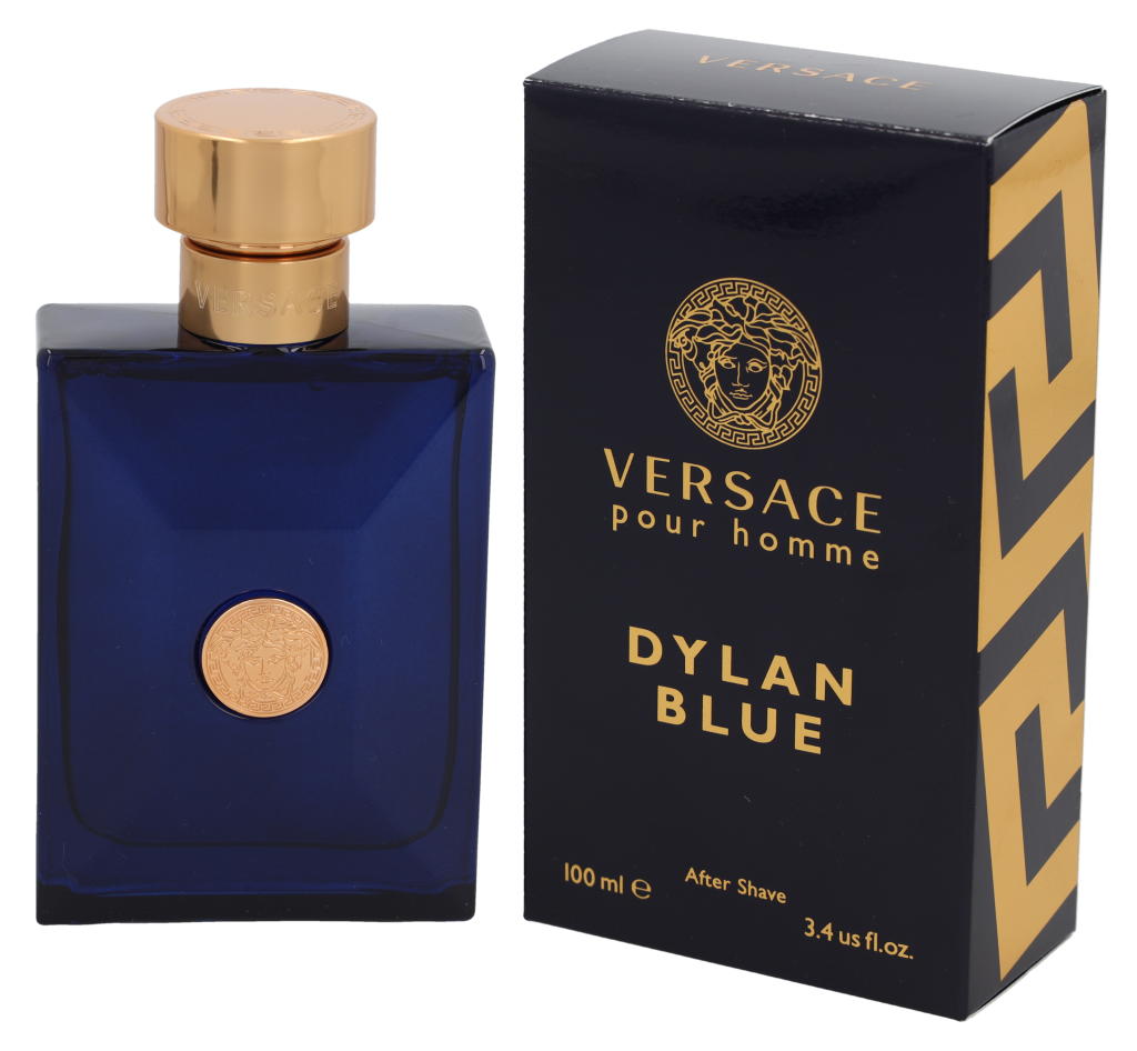Versace Dylan Blue Pour Homme Loción Después Del Afeitado 100 ml