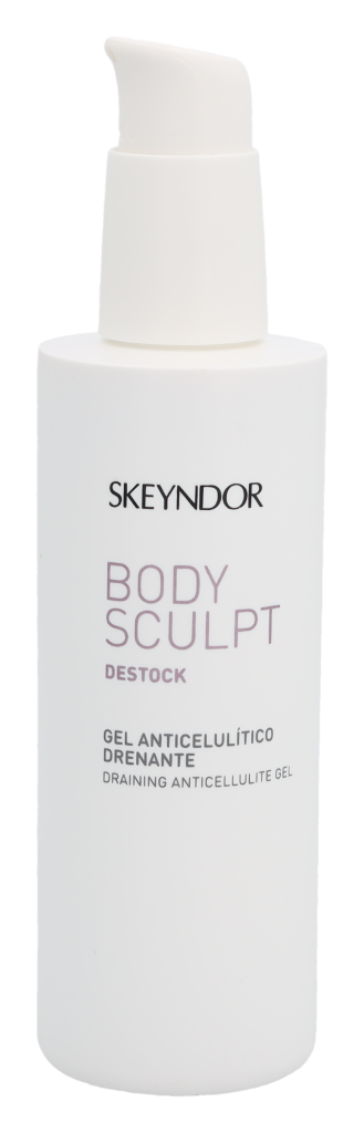 Skeyndor Body Sculpt Destock Drænende Anticellulite Gel 200 ml