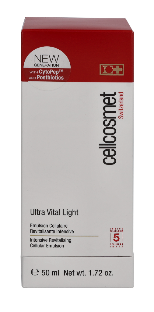 Cellcosmet Ultra Vital Luz 50 ml