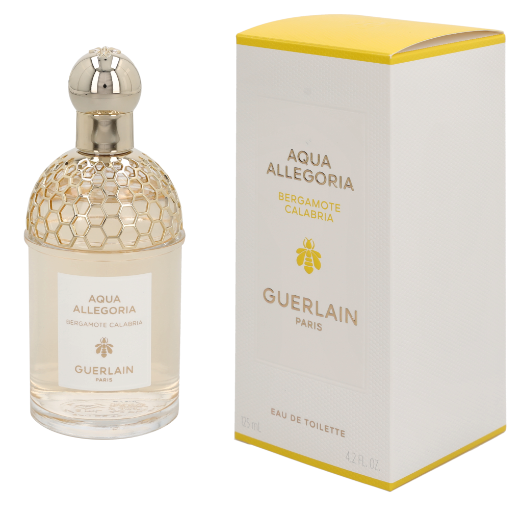 Guerlain Aqua Allegoria Bergamote Calabria Edt Spray 125 ml
