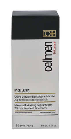 Cellmen Face Ultra For Men 50 ml