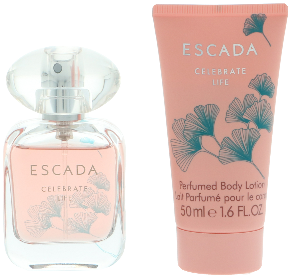 Escada Celebrate Life Gavesæt 80 ml
