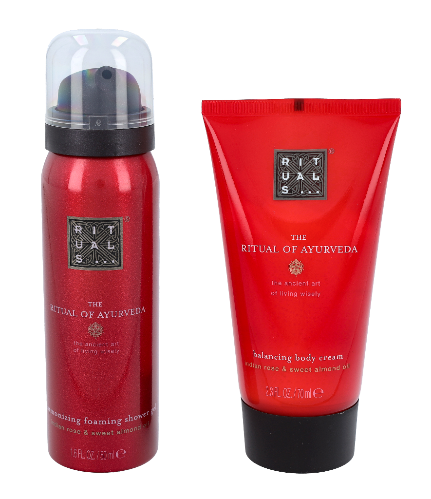 Rituals Ayurveda Sæt 120 ml