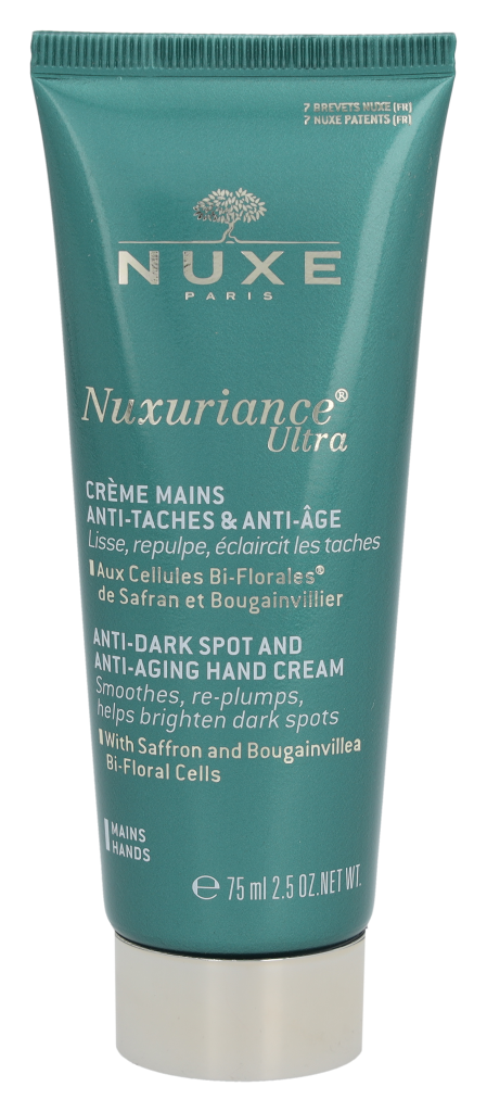 Nuxe Nuxuriance Ultra Hand Cream 75 ml