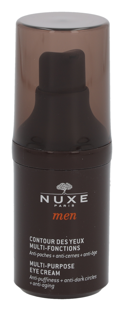 Nuxe Men Crema Contorno De Ojos Multiusos 15 ml