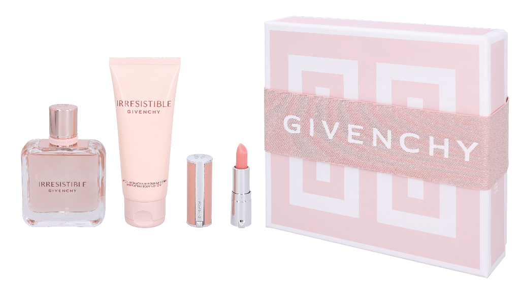 Givenchy Irresistible Gavesæt 126,5 ml
