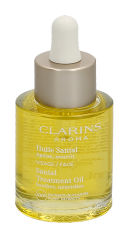 Clarins Santal Aceite Tratamiento Rostro 30 ml