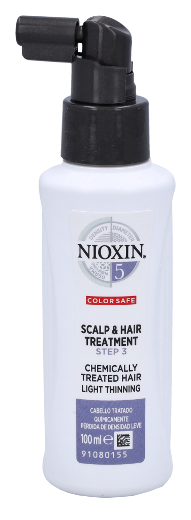 Nioxin System 5 Scalp &amp; Hair Treatment 100 ml