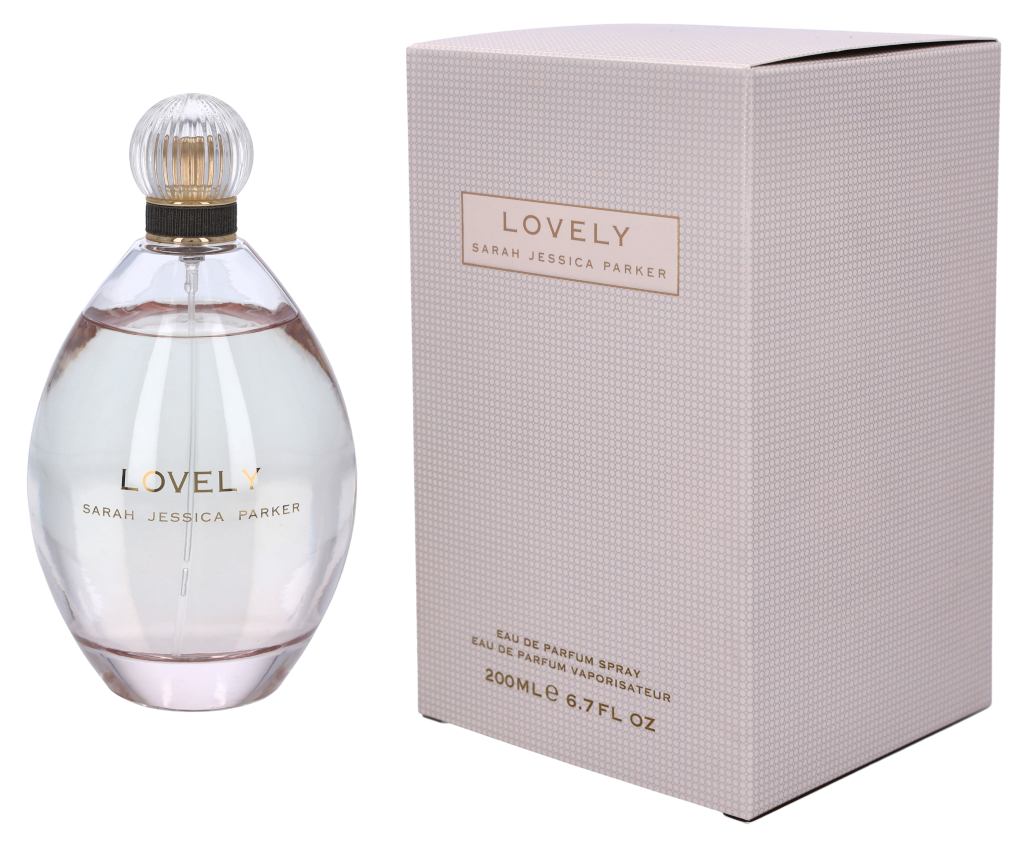 Sarah Jessica Parker Lovely Edp Spray 200 ml