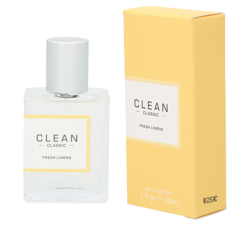 Clean Classic Fresh Linens Edp Spray 30 ml