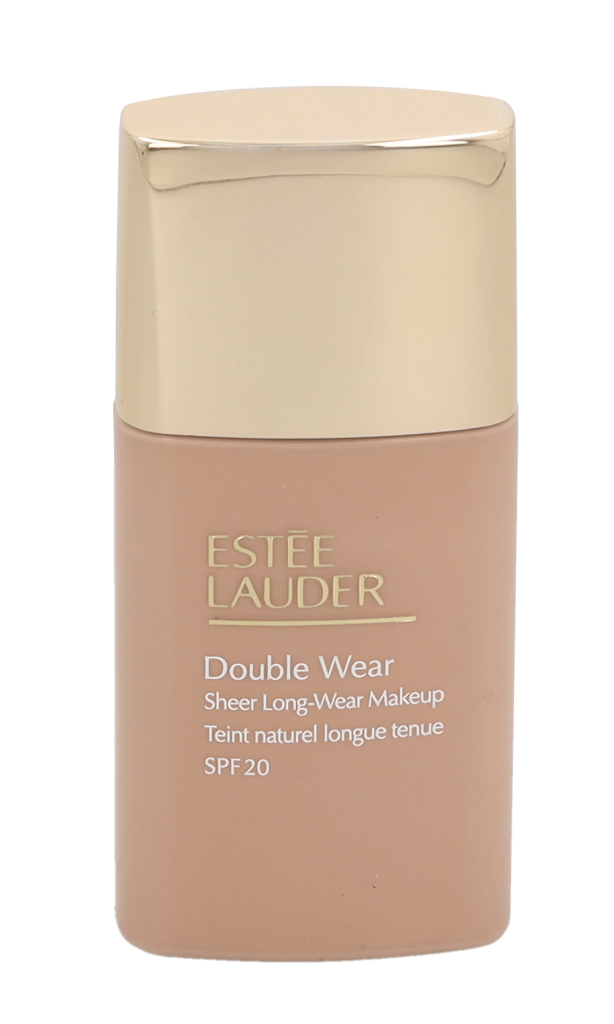 E.Lauder Double Wear Sheer Long-Wear Makeup SPF20 30 ml