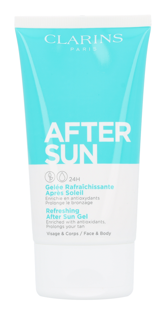 Clarins Gel Refrescante Después Del Sol 24H 150 ml
