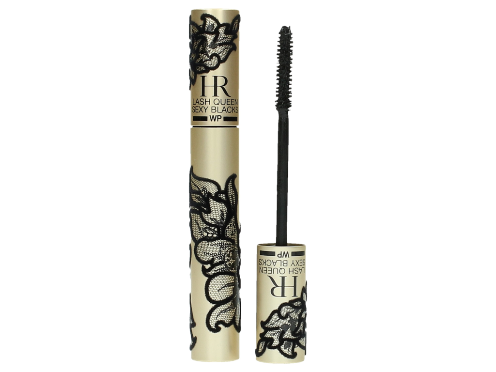 HR Lash Queen Sexy Blacks Vandfast Mascara 5,8 ml