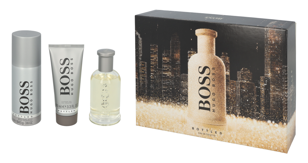 Hugo Boss Flaskegavesæt 350 ml