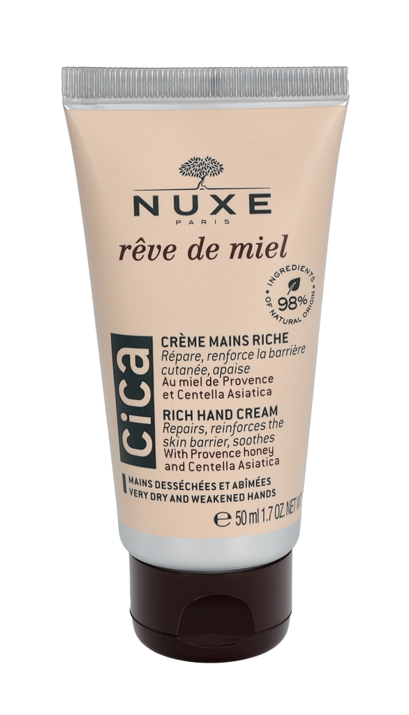 Nuxe Reve De Miel Cica Håndcreme 50 ml