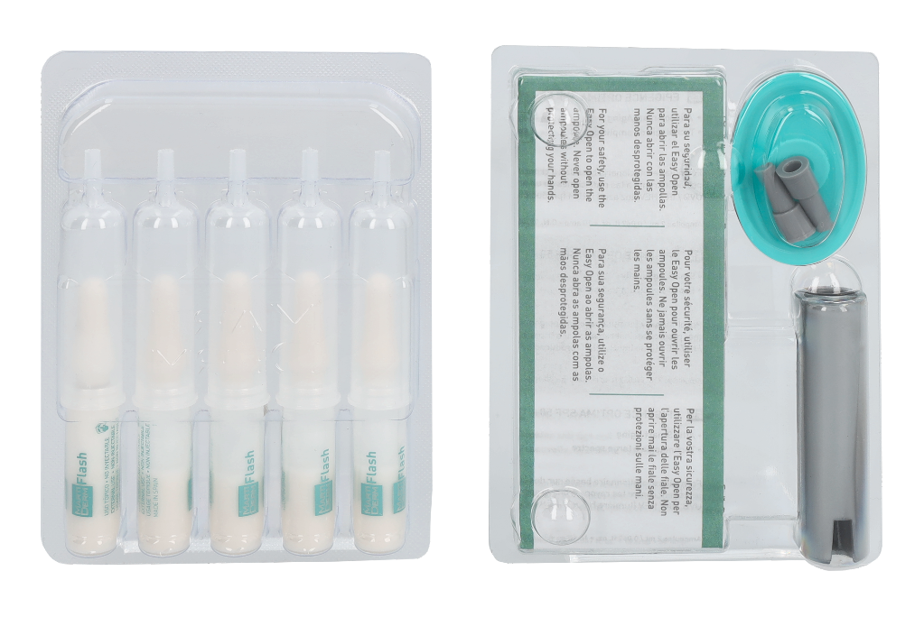 Martiderm The Originals Flash Ampoules 10 ml
